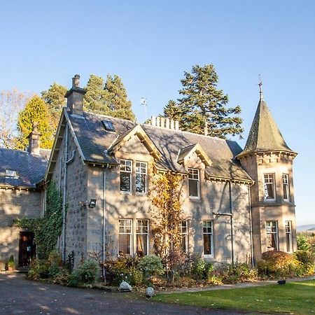 Tigh Na Sgiath Country House Hotel Grantown-on-Spey Eksteriør bilde