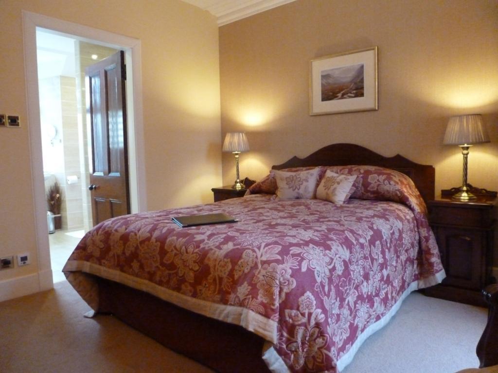 Tigh Na Sgiath Country House Hotel Grantown-on-Spey Eksteriør bilde