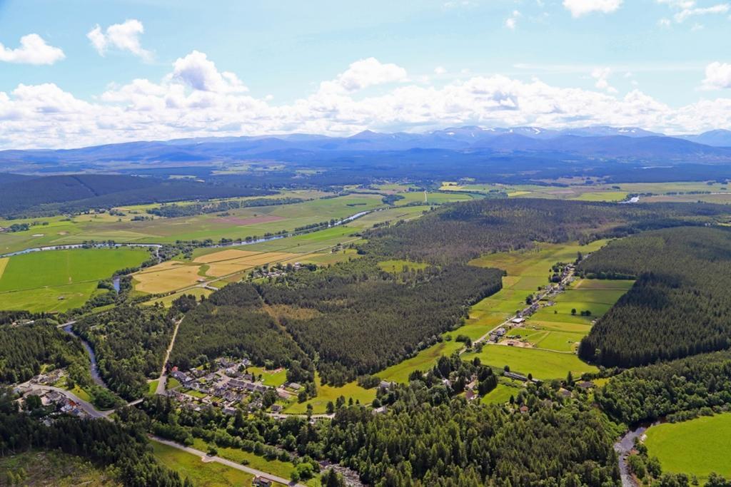 Tigh Na Sgiath Country House Hotel Grantown-on-Spey Eksteriør bilde