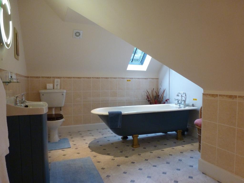 Tigh Na Sgiath Country House Hotel Grantown-on-Spey Eksteriør bilde
