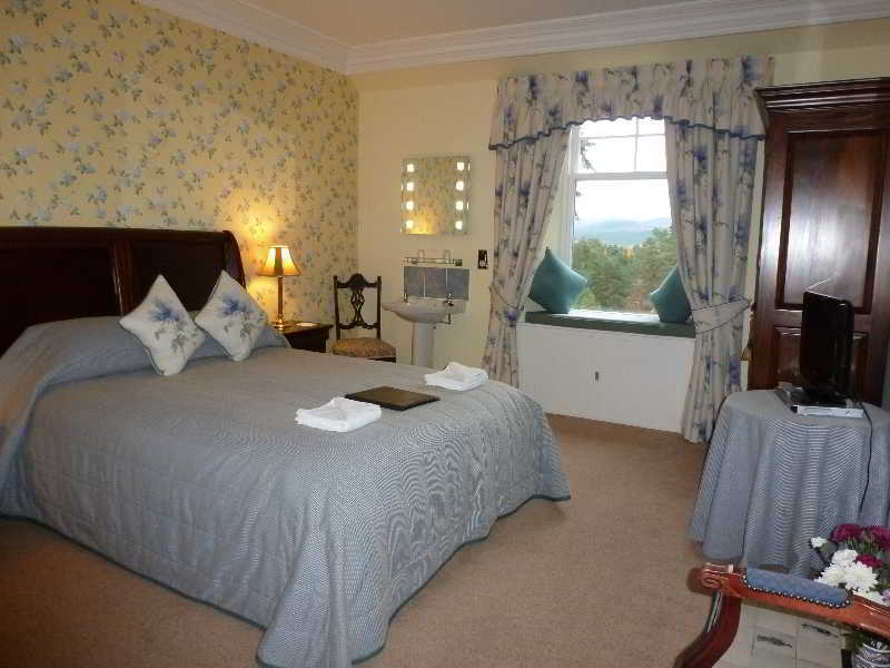 Tigh Na Sgiath Country House Hotel Grantown-on-Spey Eksteriør bilde